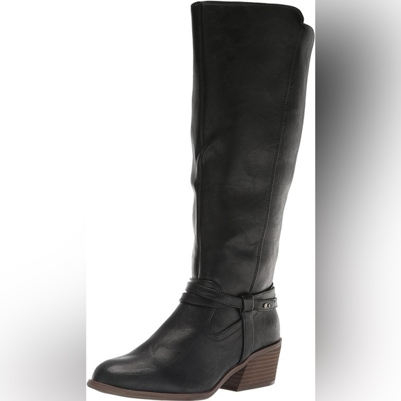 New Dr scholl’s liberate black boot - Picture 2 of 7